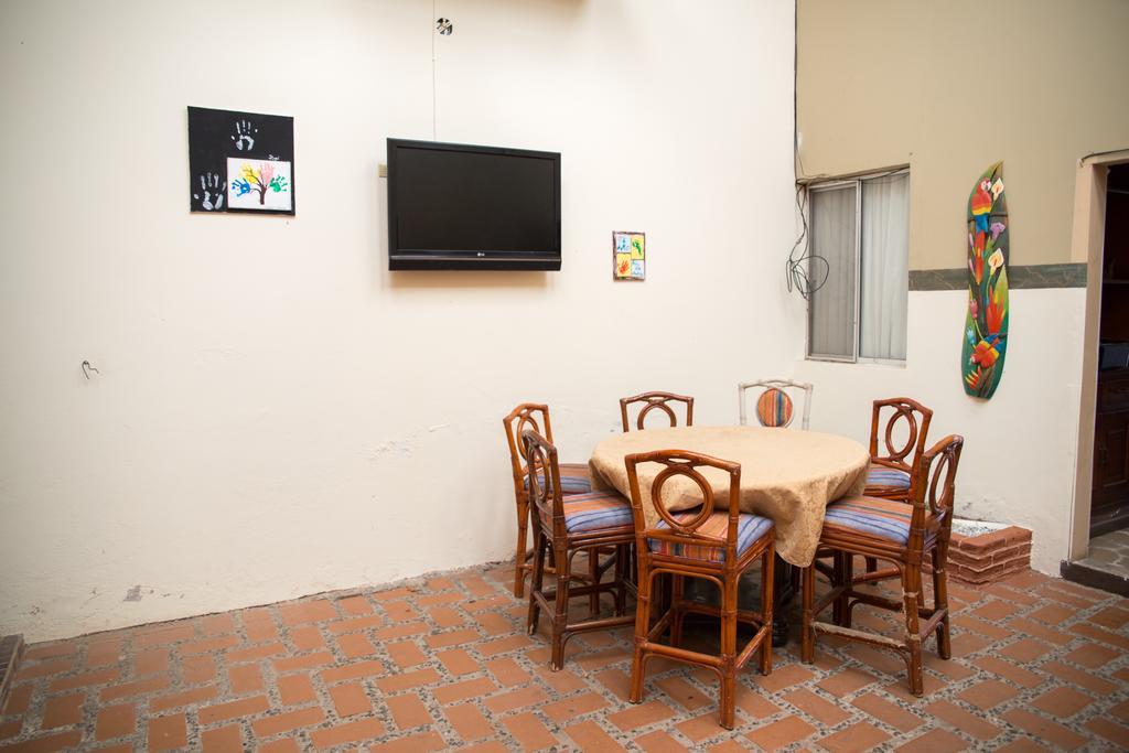 Hotel Casa Maria San Pedro Sula Exterior foto